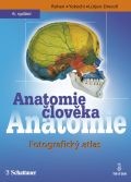 Anatomický atlas - Schattaueruv, 6.vydanie: Rohen, Yokochi, Lutjen Cena: 95€